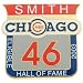 Chicago Cubs Lee Smith # 46 Souvenir Pin