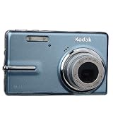 Kodak EasyShare M893 IS 8.1MP 3x Optical/5x Digital Zoom HD Camera (Blue)