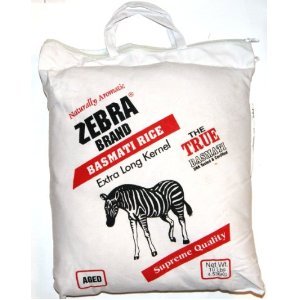 Zebra Rice