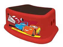 Disney Cars Step Stool