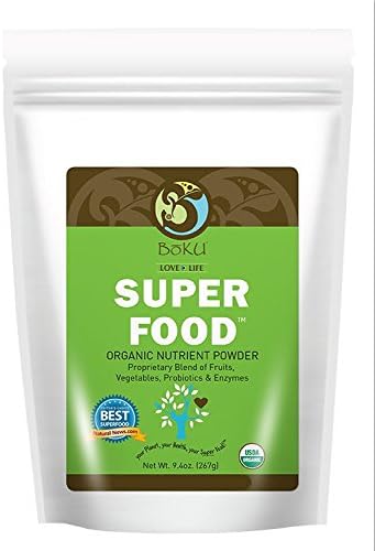 BoKU Super Food (9.4 ounce)