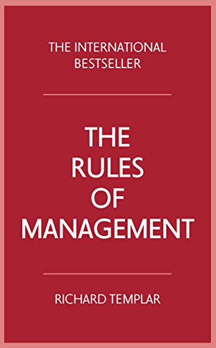 The Rules of Management