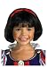 Snow White Dress-Up Child Wig