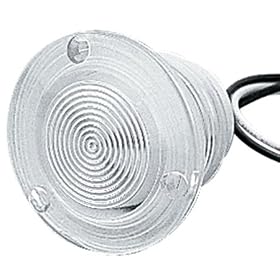 FLUSH MOUNT UTILITY LIGHT by