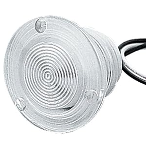 FLUSH MOUNT UTILITY LIGHT by