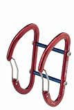  : Vaude Lucky Transportkarabiner Twin Cargo