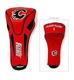 NHL Calgary Flames Single Apex Headcovers