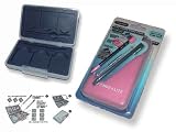 Nintendo Ds Nds & Ndsl Lite Pink Card Case With Stylus [Toy]