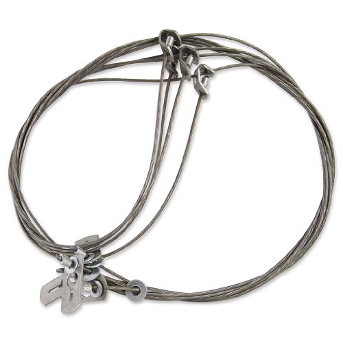 Hog Trap Feral Hog Hunting Snare Trap With TreeLock (4 Traps