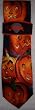 Men's J. Jerry Garcia Neck Tie Limited Edition Collection Forty-five Halloween Inferno