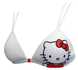 Hello Kitty Girls Triangle Soft Molded Cup Bra for girls (36A)