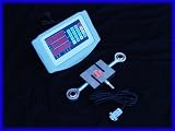 Refurbished Devomastor DM-3488L 5000 lb Load Cell Crane Scale Platform Dynamometer w/ Digital Indicator