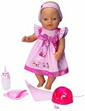 Giochi preziosi - Baby Born - 1801 - Poupon - Gourmand Fille - 43 cm