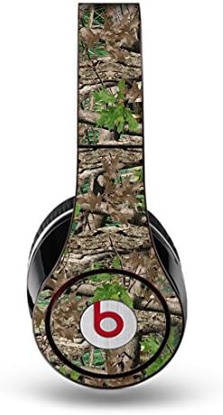 The Vibrant Real Woods Camouflage For The Beats Studio-Original Headphones