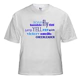 Total Cheerleader Tee