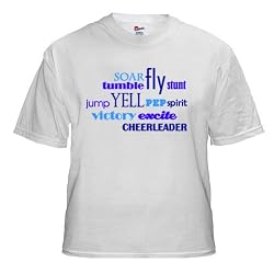 Total Cheerleader Tee