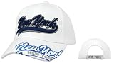 NEW YORK - City-series - Black Baseball Cap / Hat One Size Fits Most