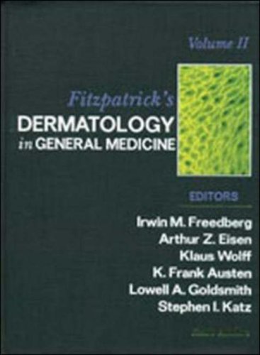 Fitzpatrick's Dermatology in General Medicine (2-Volume Set)