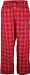 Houston Astros Division Plaid Woven Pants - X-Large