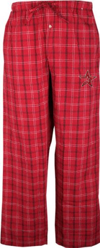 Buy Houston Astros Division Plaid Woven Pants