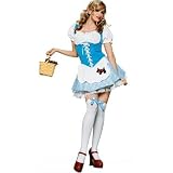 Dorothy Adult Costume Costume Sexy Fantasy Outfit