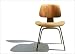 Kitchen & Housewares : Herman Miller® DCW EamesÂ® DCW - Molded Plywood Dining Chair with Wood Legs