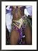 Trinidad Carnival, Trinidad and Tobago Framed Photographic Poster Print, 21x29