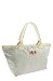 Marc by Marc Jacobs Logo Jelly Jacquard Ally Bag Tote Talc Multi