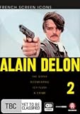 Alain Delon Collection - Vol. Two - 4-DVD Set ( Les seins de glace / Le gitan / Comme un boomerang / Un crime ) ( Icy Flesh / The Gypsy / Boomerang / A Crime ) [ NON-USA FORMAT, PAL, Reg.4 Import - Australia ]