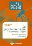 Psychomotricite au Service de l'Enfant Notions et Applications P�dagogiques