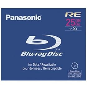 Blu-ray Rewritable Disc