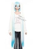 コスプレウィッグ COSER<br> VOCALOID 初音ミク 雪ミク gh121 コスプレウィッグ COSER<br> VOCALOID 初音ミク 雪ミク gh121