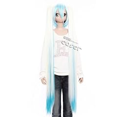 コスプレウィッグ COSER<br> VOCALOID 初音ミク 雪ミク gh121