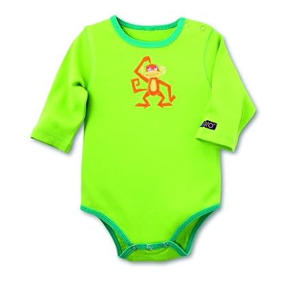 Sozo Long Sleeve Bodysuit