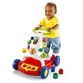 Fisher-Price Baby Walker to Wagon Activity Toy