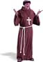 Medieval Monk Costume Adult