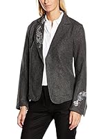 AY FEE Chaqueta (Gris Claro)