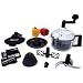 Hand Operated Chopper & Del Hand Oper Food Processor