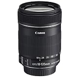 Canon EF-S 18-135mm f/3.5-5.6 IS UD Standard Zoom Lens for Canon Digital SLR Cameras ~ Canon