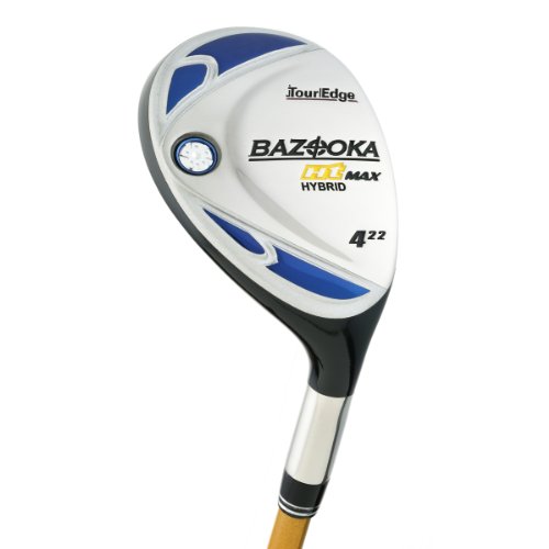 Tour Edge Ladies Bazooka Max Hybrid