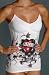  : Ed Hardy "Flirt" Shelf Bra Camisole