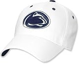 Penn State Nittany Lions White One-Fit Hat