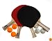 Stiga Performance 4-Player Table Tennis Set