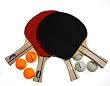 Stiga Performance 4-Player Table Tennis Set