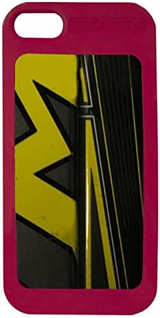 Original Stix Recycled Hockey Stick for iPhone 5/5S Case - Red