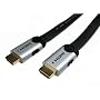 Cables Unlimited PCM-2292-01M UltraFlat HDMI 1.3 Home Theatre Cable (Black)