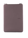 IMAGE OF Cote et Ciel Dusky Orchid Laptop Diver Sleeve Short Opening For MacBook Pro 17