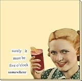 Post it Note Pads - Surely it must be Five O clock somewhere?