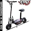 Evo 500w Electric Scooter - Electric Powered