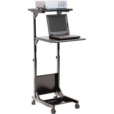 H. WILSON Mobile Presentation/Projector Stand